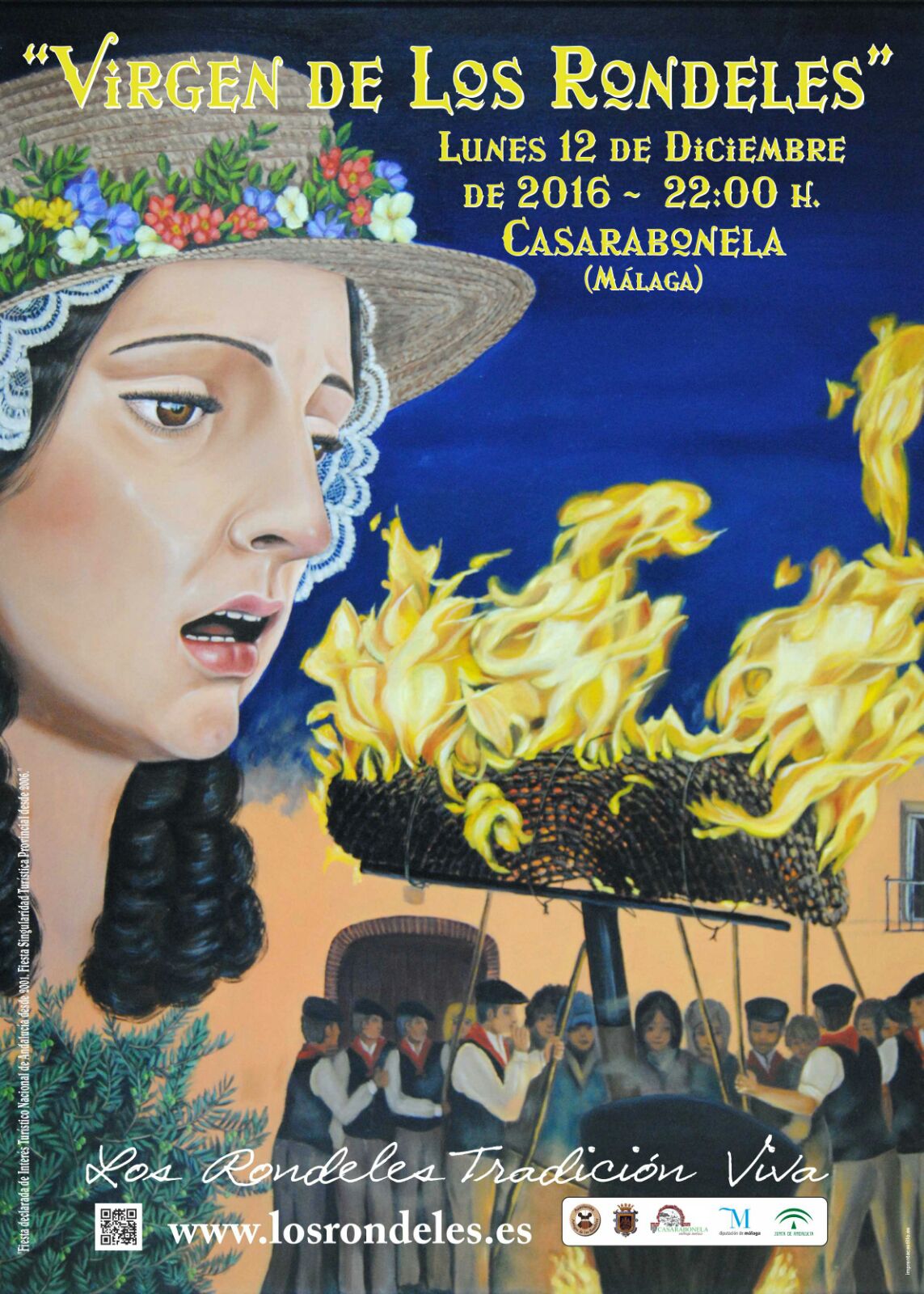 Fiesta de la Virgen de los Rondeles  